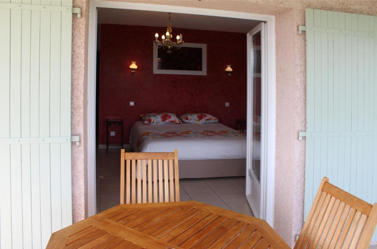 Bellevue Bed & Breakfast Saint-Paterne-Racan Luaran gambar