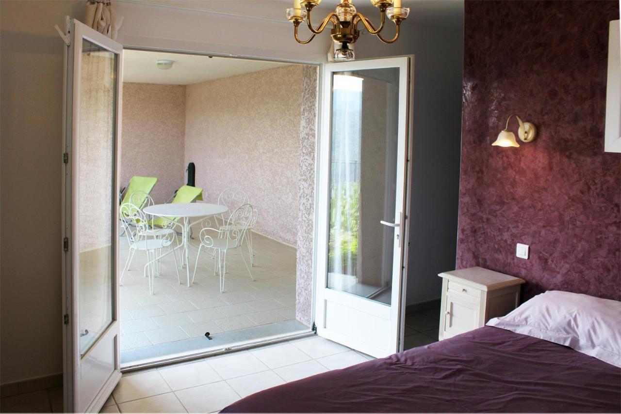 Bellevue Bed & Breakfast Saint-Paterne-Racan Luaran gambar