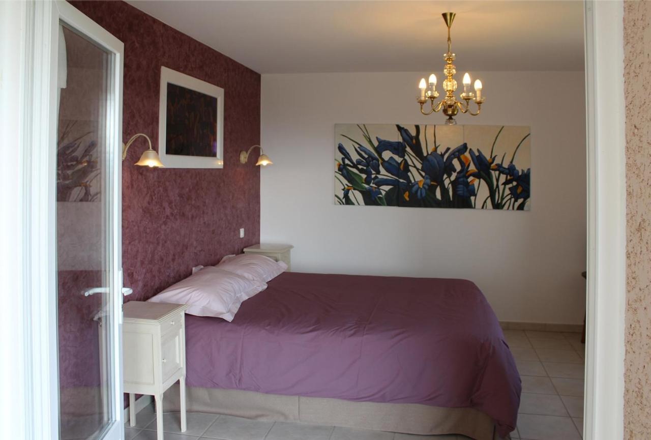 Bellevue Bed & Breakfast Saint-Paterne-Racan Luaran gambar