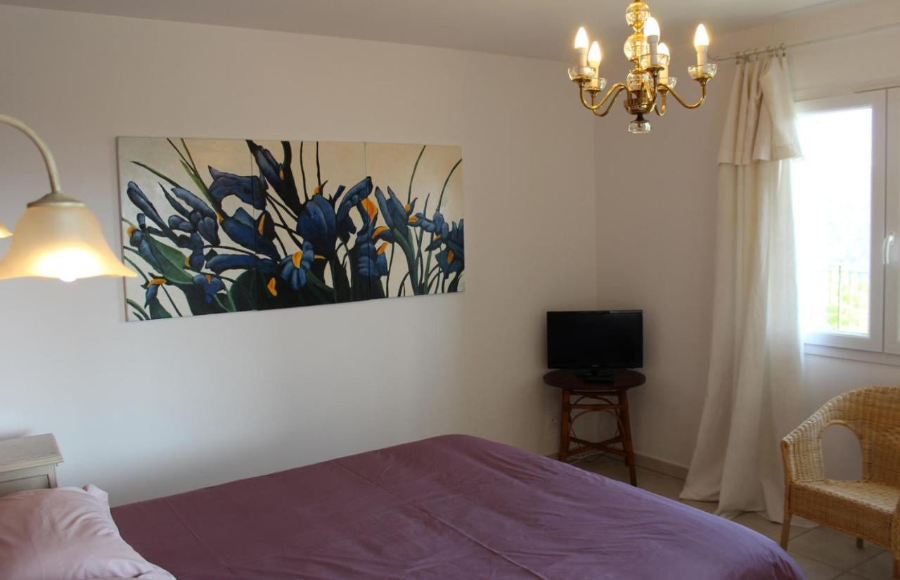 Bellevue Bed & Breakfast Saint-Paterne-Racan Luaran gambar