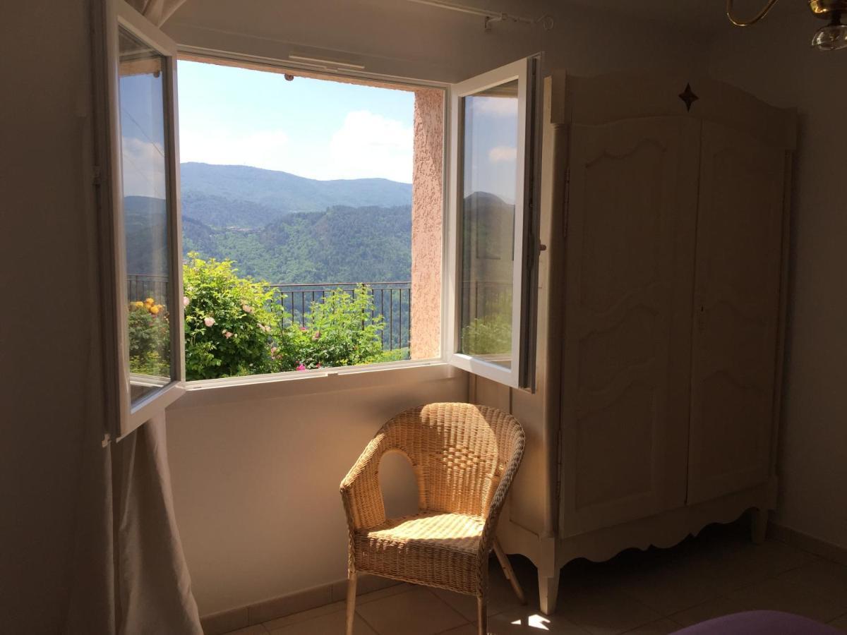 Bellevue Bed & Breakfast Saint-Paterne-Racan Luaran gambar